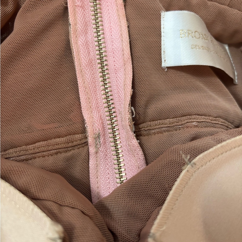 Bronx and Banco Pink Megan Maxi Gown - Picture 8 of 14
